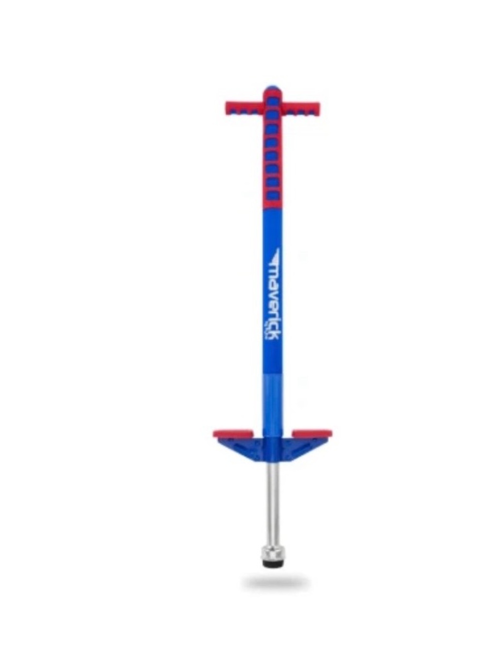 Blue and Red Kids Pogo Jumper